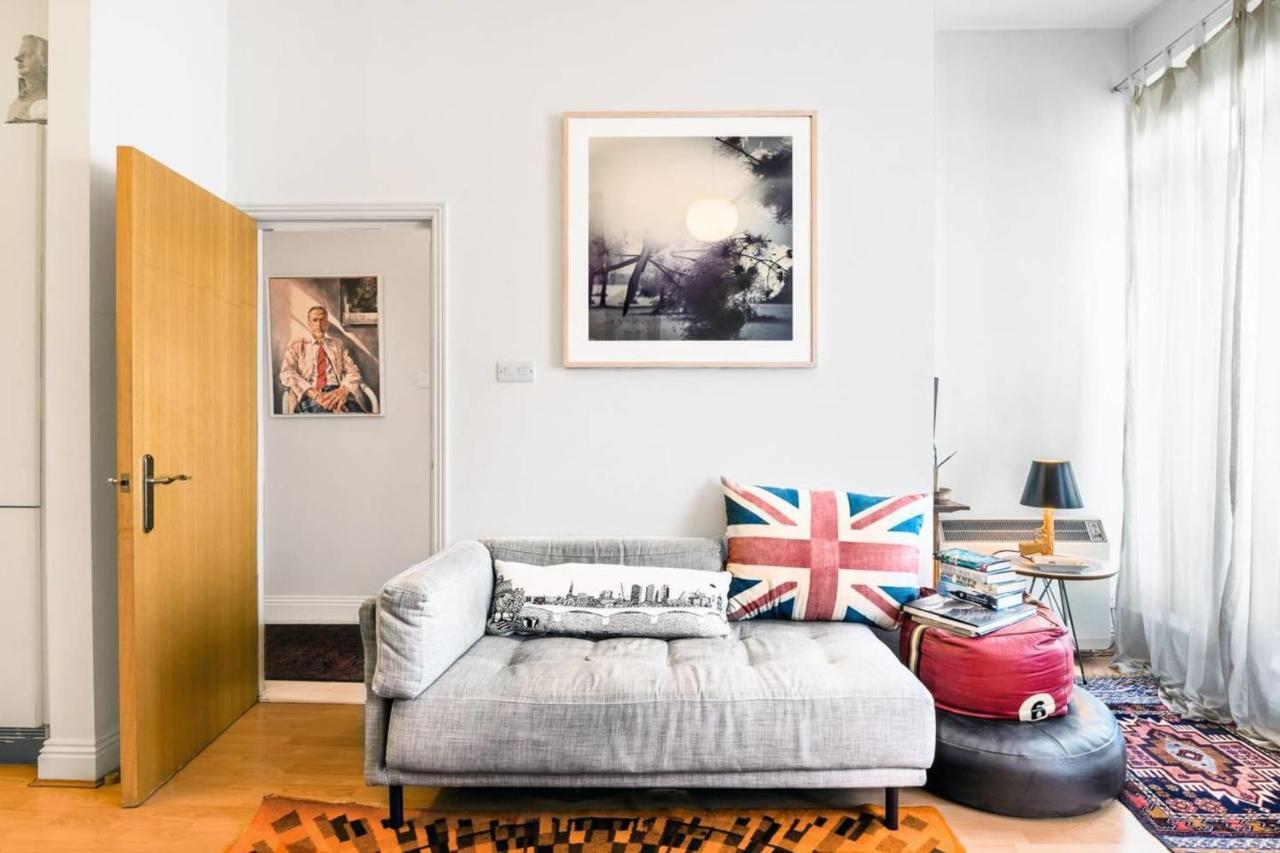 Guestready - Bright 1Br Home Near Arsenal Stadium Wbalcony London Exterior foto