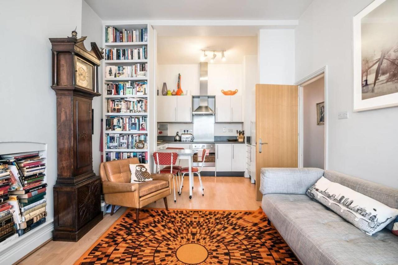 Guestready - Bright 1Br Home Near Arsenal Stadium Wbalcony London Exterior foto