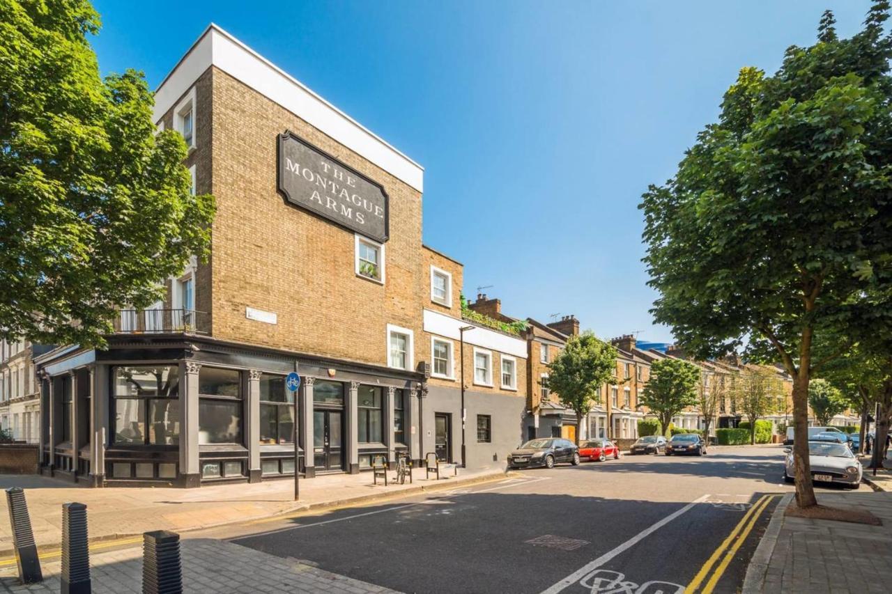 Guestready - Bright 1Br Home Near Arsenal Stadium Wbalcony London Exterior foto